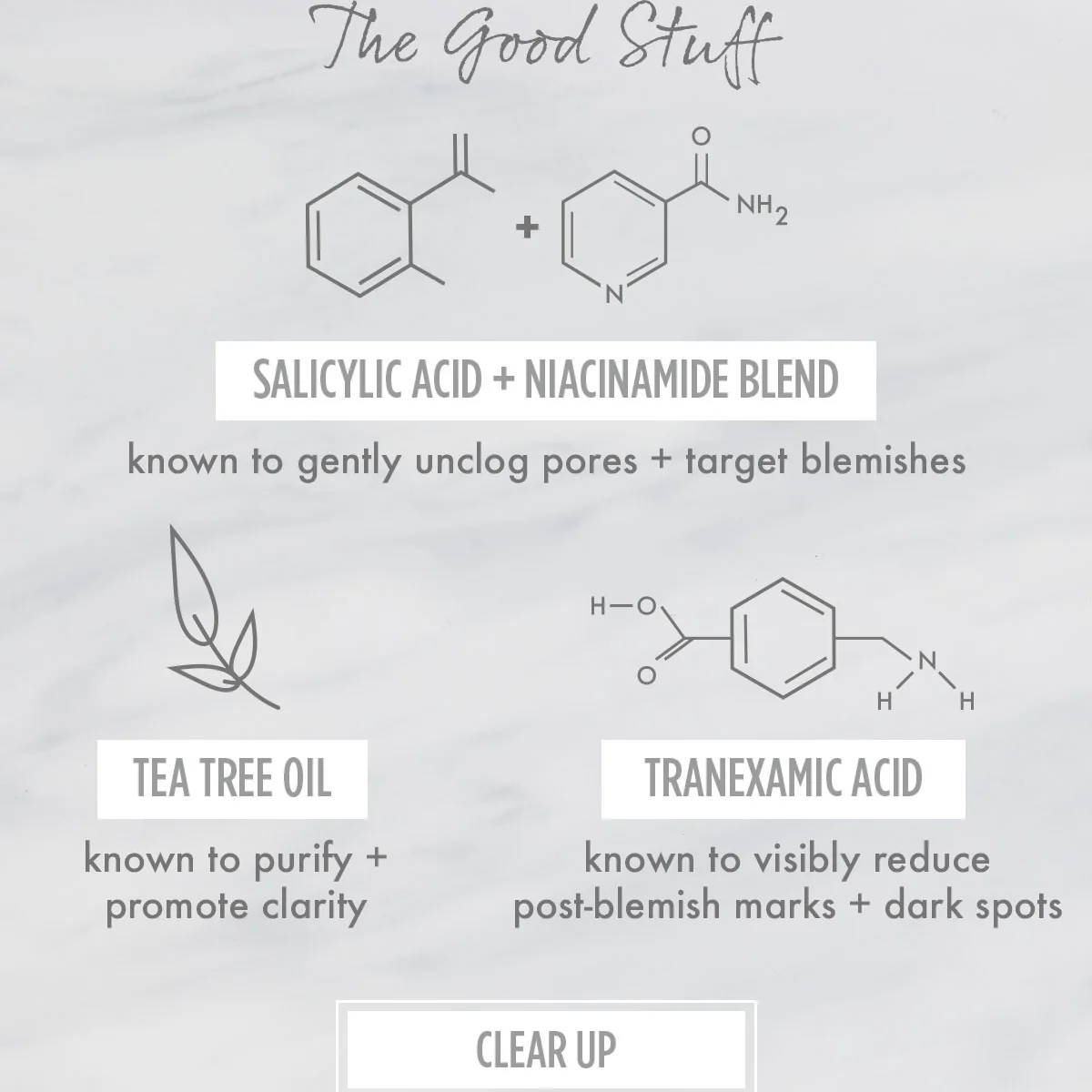 All Clear Purifying Serum - Image 2