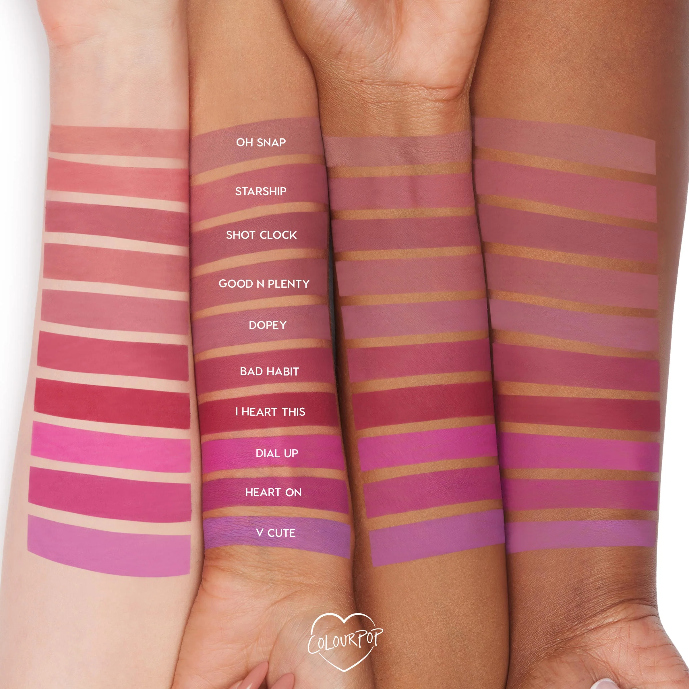 Lippie Pencil Trio - Image 7