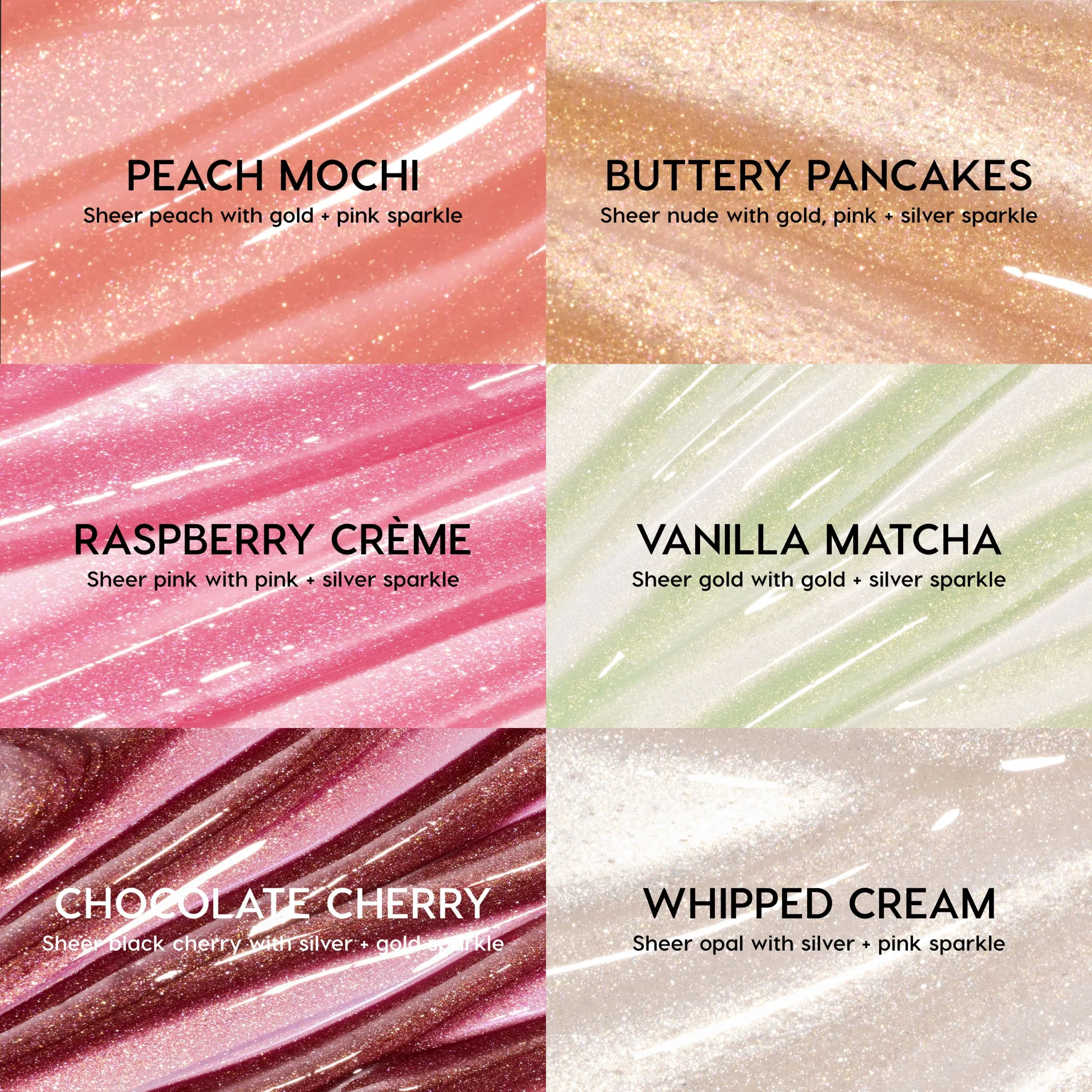 Fresh Kiss Glossy Balm Trio - Image 3