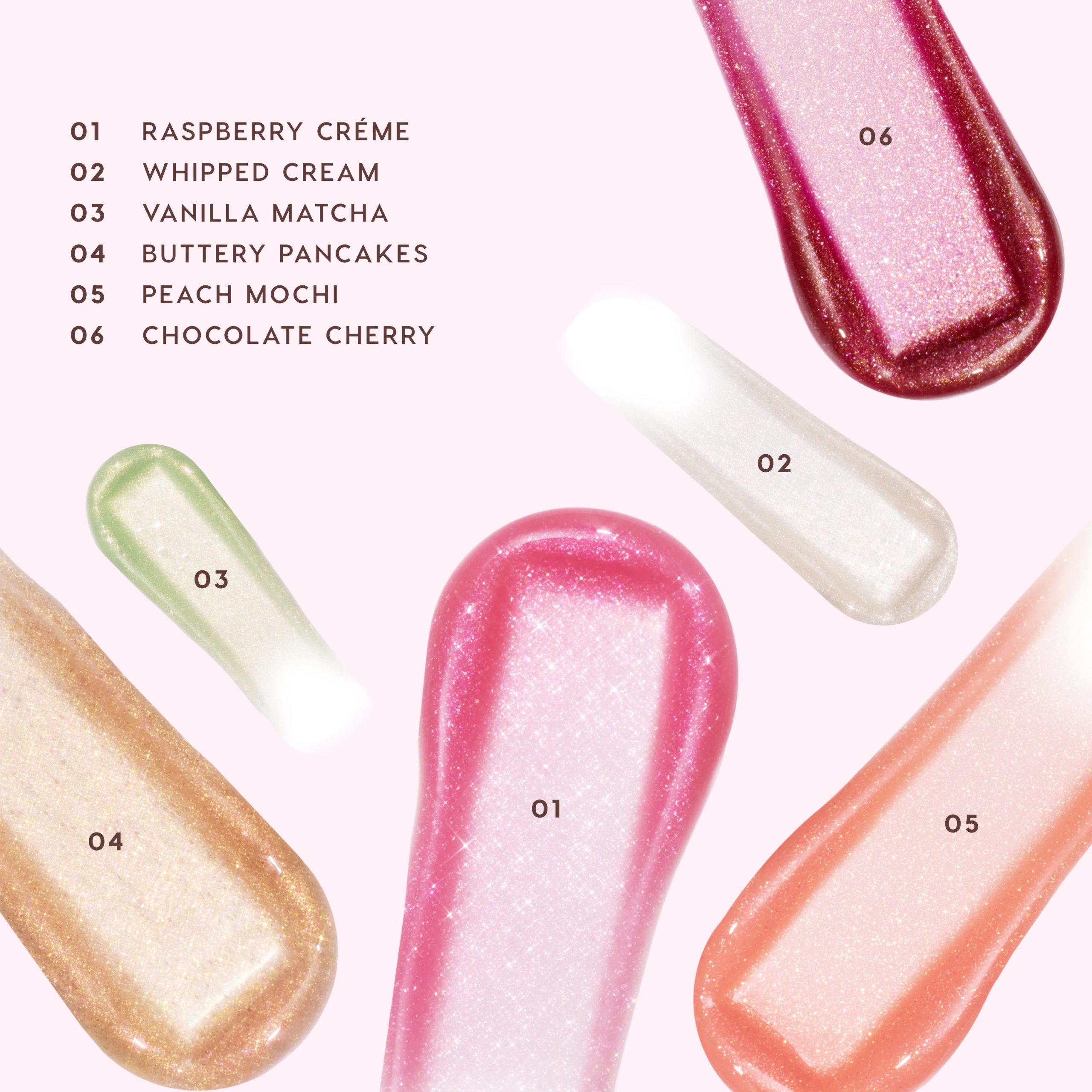 Mini Raspberry Cr??me - Image 5