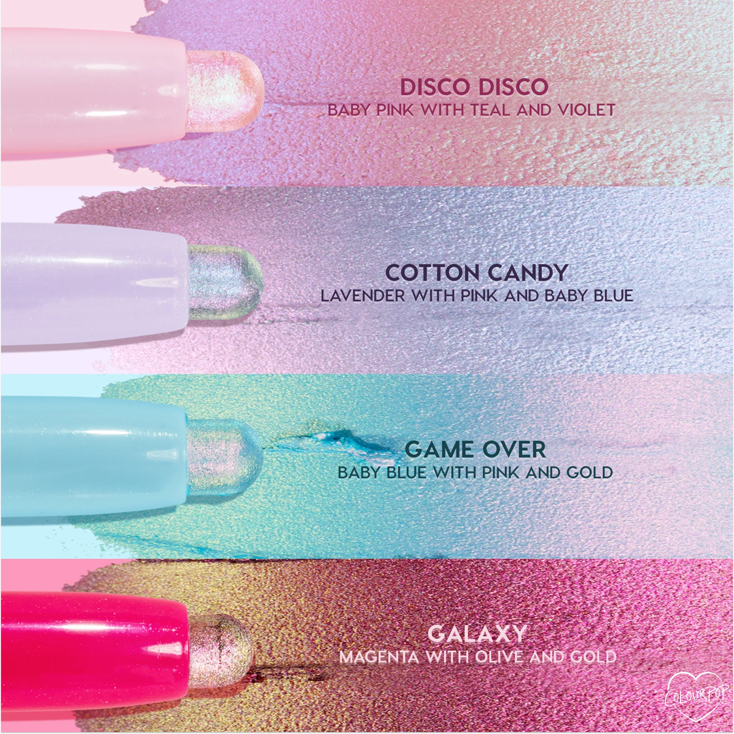 Multichrome Shadow Stix Trio - Image 3