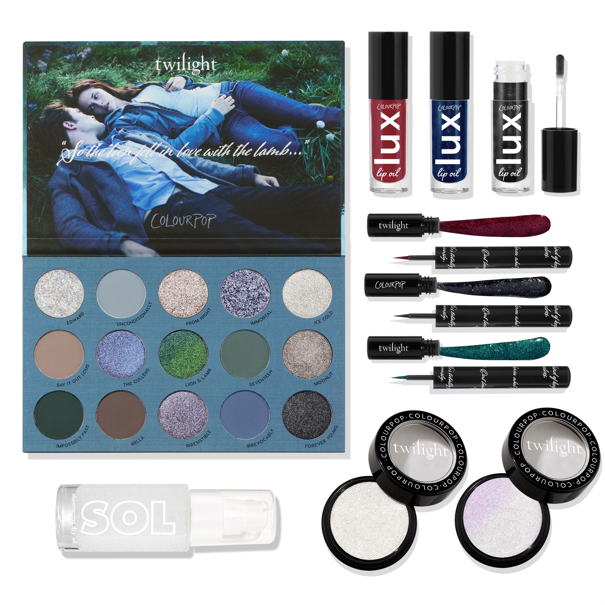 Twilight x ColourPop - Image 9