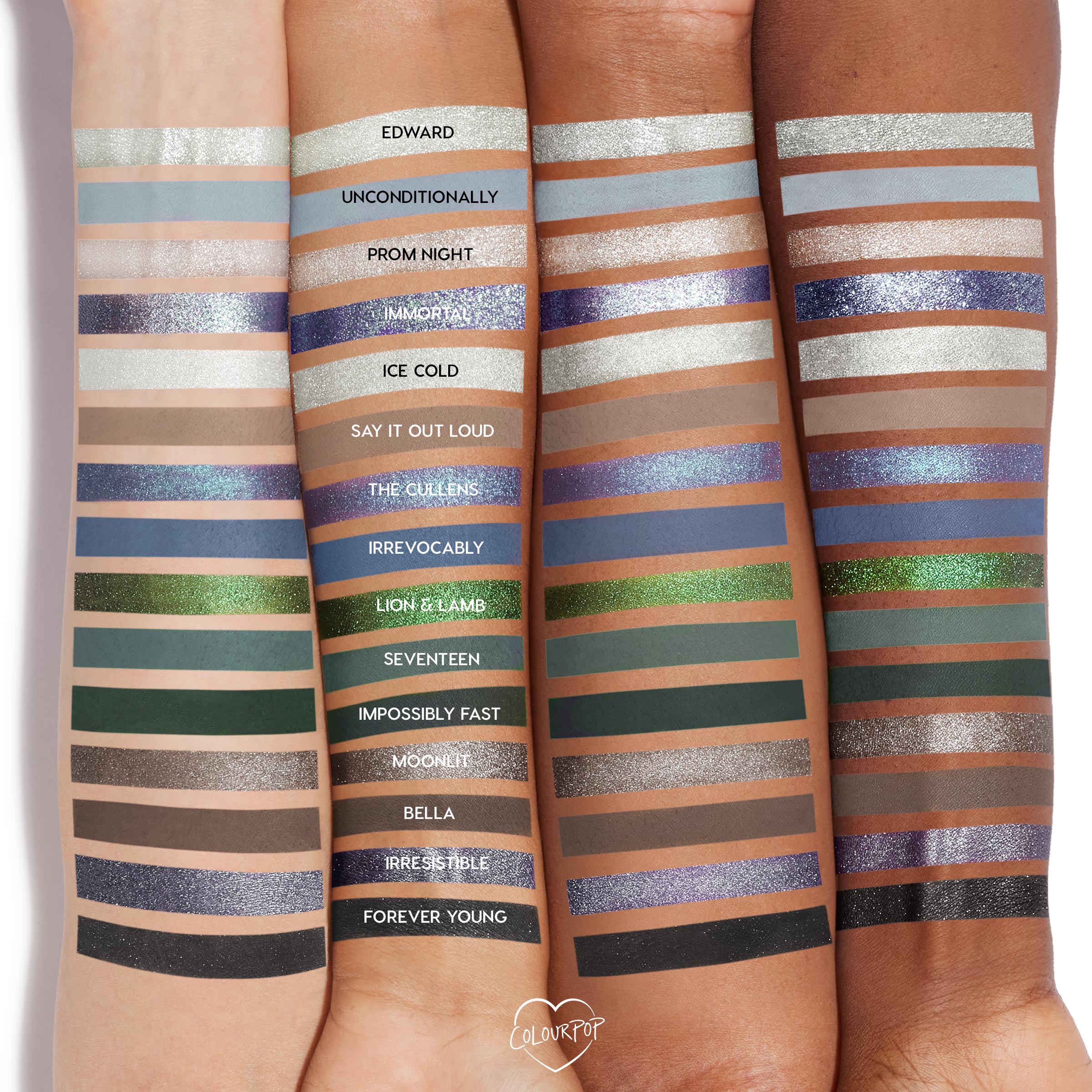 Twilight x ColourPop - Image 7